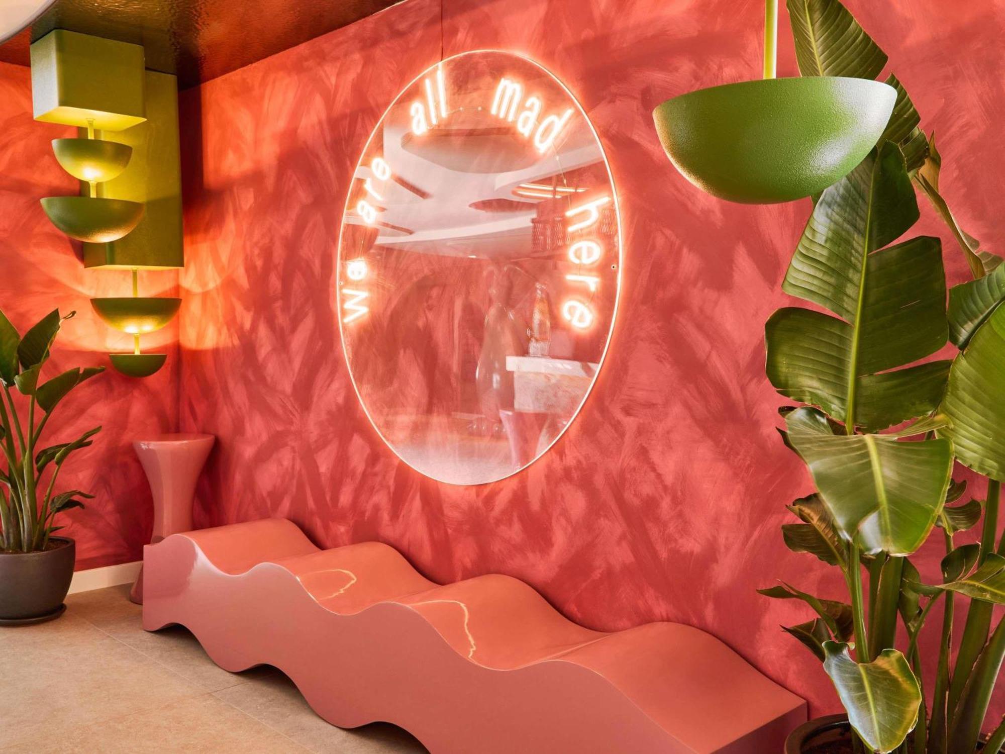 Ibis Styles Madrid Airport Valdebebas, Madrid